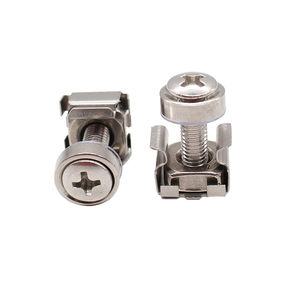 Écrou à <span class=keywords><strong>cage</strong></span> à trou carré profond en acier inoxydable SDPSI DCT M6 M8 <span class=keywords><strong>M12</strong></span> M16 pour armoire - Product Image 5