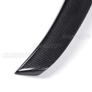 Alerón Trasero para Maletero de Coche, Estilo PSM, Aspecto de Fibra de Carbono/Negro Brillante, para BMW F32 428 430 435i Modelo 2DR 2014-2018 - Product Image 6