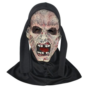 Masque facial en caoutchouc souple PVC, <span class=keywords><strong>série</strong></span> <span class=keywords><strong>Scream</strong></span>, pour Halloween et Pâques, masque de crâne blanc <span class=keywords><strong>Scream</strong></span> pour enfants - Product Image 3