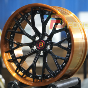 鍛造乗用車用ホイール18-22インチ深い凹面クロームリム5x11 2/5x114.3/5x120合金カスタムフィットBMW/メルセデス<span class=keywords><strong>SUV</strong></span>/セダン - Product Image 2