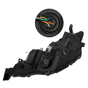 For Toyota Corolla 2017-2019 Headlight Front Car Headlight Se XSE US - Product Image 3