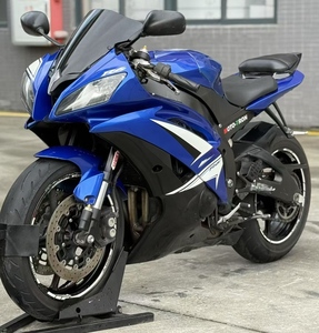 ใช้สำหรับ Yzf-r6 ปี 2012 มอเตอร์ไซค์สปอร์ต 600 ซีซี มอเตอร์ไซค์คุณภาพสูง รถมอเตอร์ไซค์มือสอง R6 รถสปอร์ต และมอเตอร์ไซค์ความเร็วสูง Sa - Product Image 1