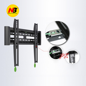 Nb-Soporte de pared de TV LED LCD de 32 y <span class=keywords><strong>55</strong></span> pulgadas, soporte de pared para TV de 32 "y <span class=keywords><strong>55</strong></span>", para TV UHD - Product Image 4