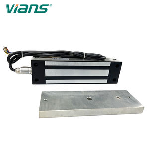 <span class=keywords><strong>Serrure</strong></span> magnétique électrique DC12V IP68 étanche en acier inoxydable durable 500KG/1200LB avec fonction de déverrouillage en cas de panne de courant - Product Image 4