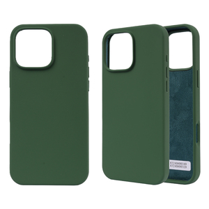 Fundas de teléfono TPU de silicona líquida personalizadas para Iphones16 15 14 Pro Max accesorio de teléfono móvil Protector forros fundas para celulares - Product Image 1