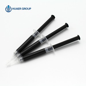 gel <span class=keywords><strong>de</strong></span> blanqueamiento dental con peróxido <span class=keywords><strong>de</strong></span> hidrógeno / gel <span class=keywords><strong>de</strong></span> blanqueo jeringa - Product Image 5