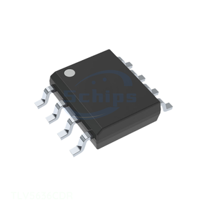 TLV5636CDR 8 SOlC (0.154", 3.90mm Width) IC DAC 12BIT <b>V</b> OUT 8SOlC Whole Sale Electronic Component Manufacturer Channel Data Acqu - Product Image 1
