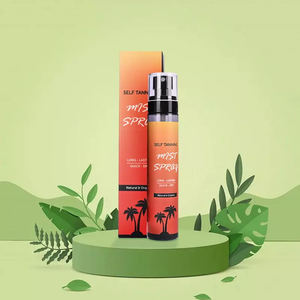 Spray <span class=keywords><strong>de</strong></span> Agua bronceador hidratante para <span class=keywords><strong>piel</strong></span>, 120ML, potenciador del tono <span class=keywords><strong>de</strong></span> <span class=keywords><strong>la</strong></span> <span class=keywords><strong>piel</strong></span> <span class=keywords><strong>de</strong></span> bronce, sin sol, autobronceador, solución bronceadora, cabina, Etiqueta Privada - Product Image 3
