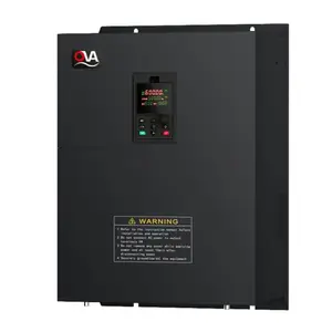 Drive Vector Control Frequency Inverter 220V Single Phase Input Convert To 3 Phase 380V Output 7.5kw/11kw VFD