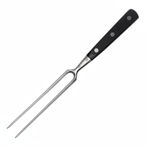 Fourchette à viande en acier inoxydable pour outils de volaille - Product Image 2