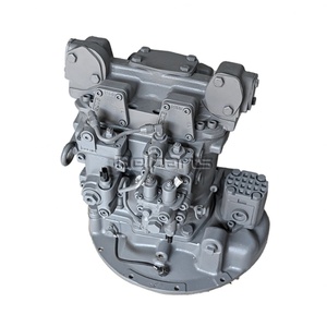 ปั๊มลูกสูบหลักไฮดรอลิก HPV102สำหรับเครื่องขุดเจาะ ZAXIS200 ZX200อะไหล่ HPVO102 9195235EX 9195235 9205002 9191164 - Product Image 6