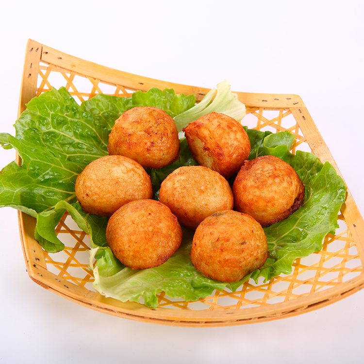 Новый стиль вкусная еда сушеные замороженные осьминог мяч морепродукты закуски