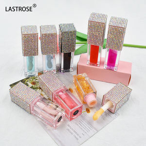 Aceite Labial Transparente Hidratante Vegano de Marca Privada, con Efecto Voluminizador, Brillo y Cambio de Color Frutal, Libre de Crueldad Animal - Product Image 5