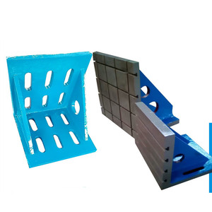 Raspado y molienda de Ajustador cuadrado de hierro fundido 500*800mm, - Product Image 2