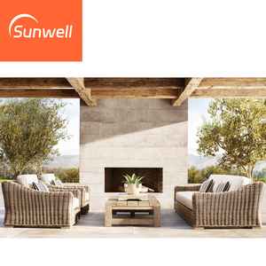 Divano in Rattan moderno, - Product Image 6