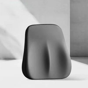 Cojín de Soporte Lumbar Universal de Espuma Viscoelástica para Asiento de Coche, para <span class=keywords><strong>Audi</strong></span> Q3 Q7 A5 A6 - Soporte Completo para la Espalda y los Hombros - Product Image 3