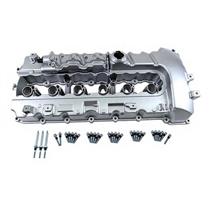 Tapa de válvulas de aluminio para coche OE 11127565284, venta al por mayor, para BMW Serie 7 F01 F02, Serie 3 E91 E92, Serie 5 E60 N54 - Product Image 5