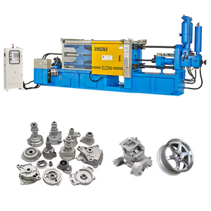 Máquinas de Fabricación de Autopartes al por Mayor, Máquina de Fundición a Presión de Aluminio de 300T, Máquinas de Fabricación de Autopartes - Product Image 1