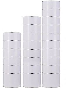 Nuevo Mueble de Salón con Almacenamiento Vertical Cilíndrico, Zapatero Inteligente Giratorio - Product Image 6