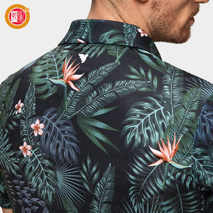 เสื้อโปโลสำหรับผู้ชายเสื้อยืดกีฬาลายสีทึบพิมพ์โลโก้ออกแบบได้ตามต้องการ - Product Image 6