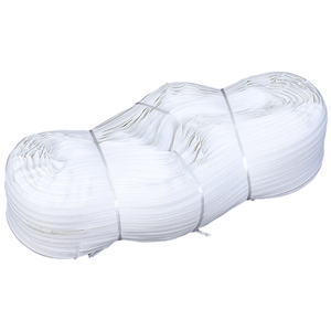 Nhà Máy Bán buôn nhiều màu sắc Băng Nylon Dây Kéo 3 #5 # tự động cái nhìn CuộN bởi sân cho may lều nylon chuỗi dài - Product Image 2