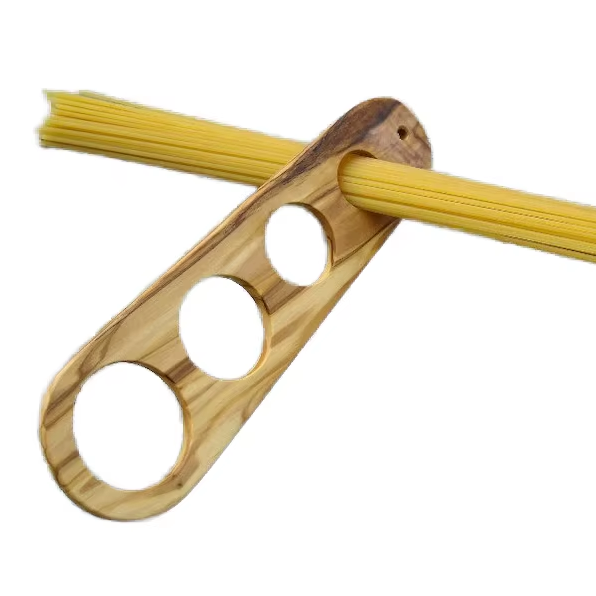 JUNJI Wooden Pasta Portioner Scoop Portugal