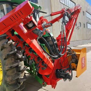 Kit de Liaison Tracteur 680KG à Trois Points pour Tondeuse Arrière – Idéal pour la Coupe d'Herbe sur Autoroute et en Bord de Rivière – Certifié CE - Product Image 4