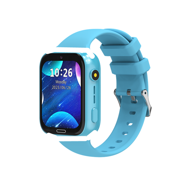 2026 LT34 Kids 4G Smart Watch WIFI Video Call SOS Flashlight Child Smartwatch Camera Monitor Tracker Location GPS Phone Watch