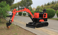 Nouvelle Offre Spéciale : Mini-Dumper Mobile sur Chenilles, Camion Malaxeur à Béton, Pelle Électrique sur Chenilles, Micro-Excavatrice – Matériel de Terrassement Chinois