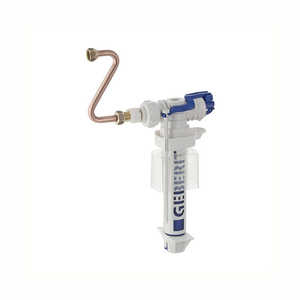 Robinet flottant Geberit Type 350 3/8 avec pression dynamique de 0,1 à 10 bars et bruit de 12 dB (A) à 3 bars - Product Image 3