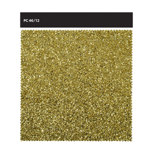 Papel Tapiz Texturizado Sin Tejer Glittex Gold Glitter PC 46/12 Rollo para Decoración de Interiores de Lujo Alto Brillo 9.36 M2 - Product Image 3