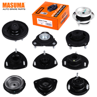 Soporte de puntal de goma MASUMA, suspensión de automóvil de alta calidad 48609-0E010 48609-06090 para Toyota para Camry y LEXUS,