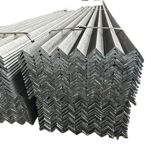 Barre d'angle en forme de L galvanisée plongée chaude 25mm 30mm Angle de mur d'angle de fer en métal - Product Image 1