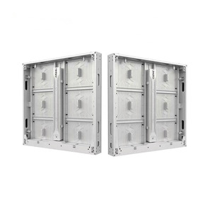 Muenled P6.67 P8 Écran d'affichage à LED extérieur étanche et économiseur d'énergie pour les centres commerciaux - Product Image 2