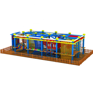 Aire <span class=keywords><strong>de</strong></span> jeux d'escalade intérieure amusante pour enfants pour l'entraînement <span class=keywords><strong>physique</strong></span> - Product Image 3