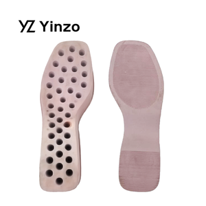 <span class=keywords><strong>Semelle</strong></span> de créateur en pvc pour femmes Semelles compensées à talons hauts pour dames Semelles à talons hauts pour la fabrication de sandales pour femmes - Product Image 1