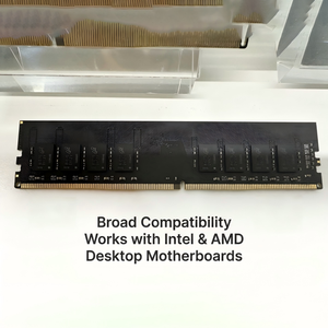 <span class=keywords><strong>แรม</strong></span> <span class=keywords><strong>DDR4</strong></span> 3200MT/s ความเข้ากันได้สูง 8G 16G DIMM สำหรับคอมพิวเตอร์ตั้งโต๊ะที่บ้านและธุรกิจ - Product Image 2