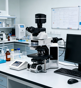 Système de Microscopie à Fluorescence Intelligent Entièrement Automatisé - Product Image 4