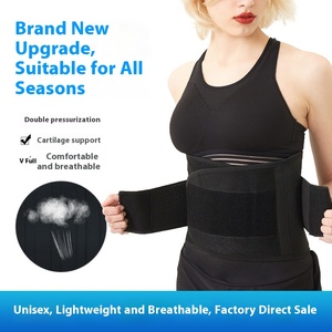 Quatre saisons <span class=keywords><strong>pour</strong></span> hommes et femmes, activités de fitness en plein air en salle, ceinture de protection contre l'éclatement de la sueur, <span class=keywords><strong>taille</strong></span>-<span class=keywords><strong>taille</strong></span> sportive - Product Image 3