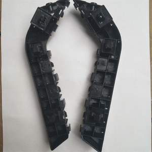 Honda Civic Front Bumper <b>Bracket</b> 71193-TEA-T01 <b>Plastic</b> Replacement Part - Product Image 1