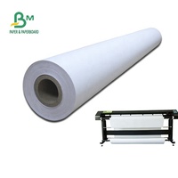 Rouleau de papier traceur, 1 pièce 60gsm 70gsm, pour l'usine de vêtements
