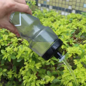 750ml Bpa ücretsiz bisiklet plastik su şişeleri, bisiklet sıkmak su şişesi, döngüsü bisiklet spor su şişesi