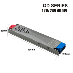 Módulo <span class=keywords><strong>Transformador</strong></span> de Corriente 220V a 24V 300W, Fuente de Alimentación Conmutada Adecuada para Cajas de Luz Publicitarias - Product Image 6