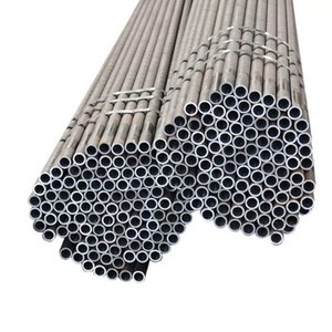 High Quality Custom Galvanized Steel Pipe/Tube with Hot Rolled Technique for Welding and Cutting Sheets - Product Image 1