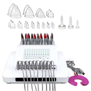 Po- und Brustmassagegerät zur Vergrößerung, Brustwarzenmassage, Produkte zur Brustvergrößerung, Saugmaschine für Brustvergrößerung - Product Image 1