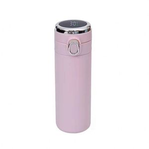 Botella de Agua Térmica Inteligente Personalizada de 320 ml/420 ml con Pantalla LED de Temperatura, Botella de Acero Inoxidable Aislada al Vacío - Product Image 5