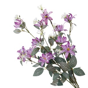 Orquídea Colgante Artificial, Decoración Moderna para Interiores del Hogar, Ecológica, para Bodas y Fiestas, Plantas Artificiales - Product Image 5