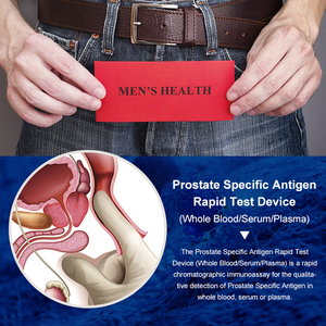 <strong>Prostate</strong> Specific Antigen PSA Rapid <strong>Test</strong> Cassette One Step Diagnostic <strong>Test</strong> Kit for Hospital and Laboratory - Product Image 3