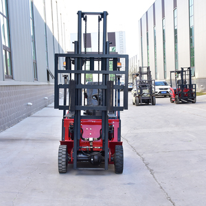 מלגזה חשמלי חדש 1 1.5 2 <span class=keywords><strong>3</strong></span> טון מחסן מלגזה כביש מלגזה <span class=keywords><strong>3</strong></span> מ '-7m טלסקופ מלגזה למכירה זולה - Product Image 2