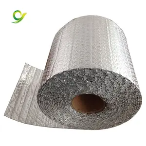 Çatı havalandırma thermawrap spiral boru kapağı sarma termal yalıtım